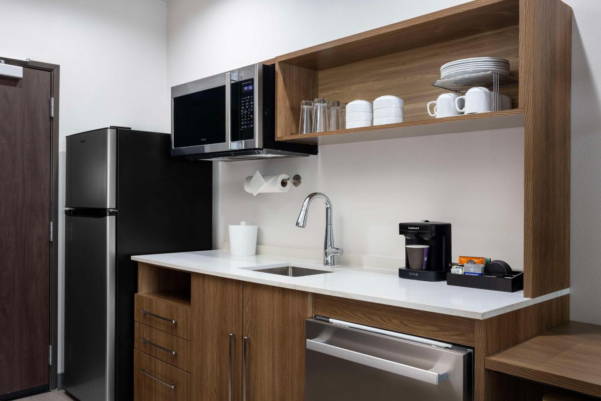 Home2 Suites By Hilton Phoenix Downtown Экстерьер фото