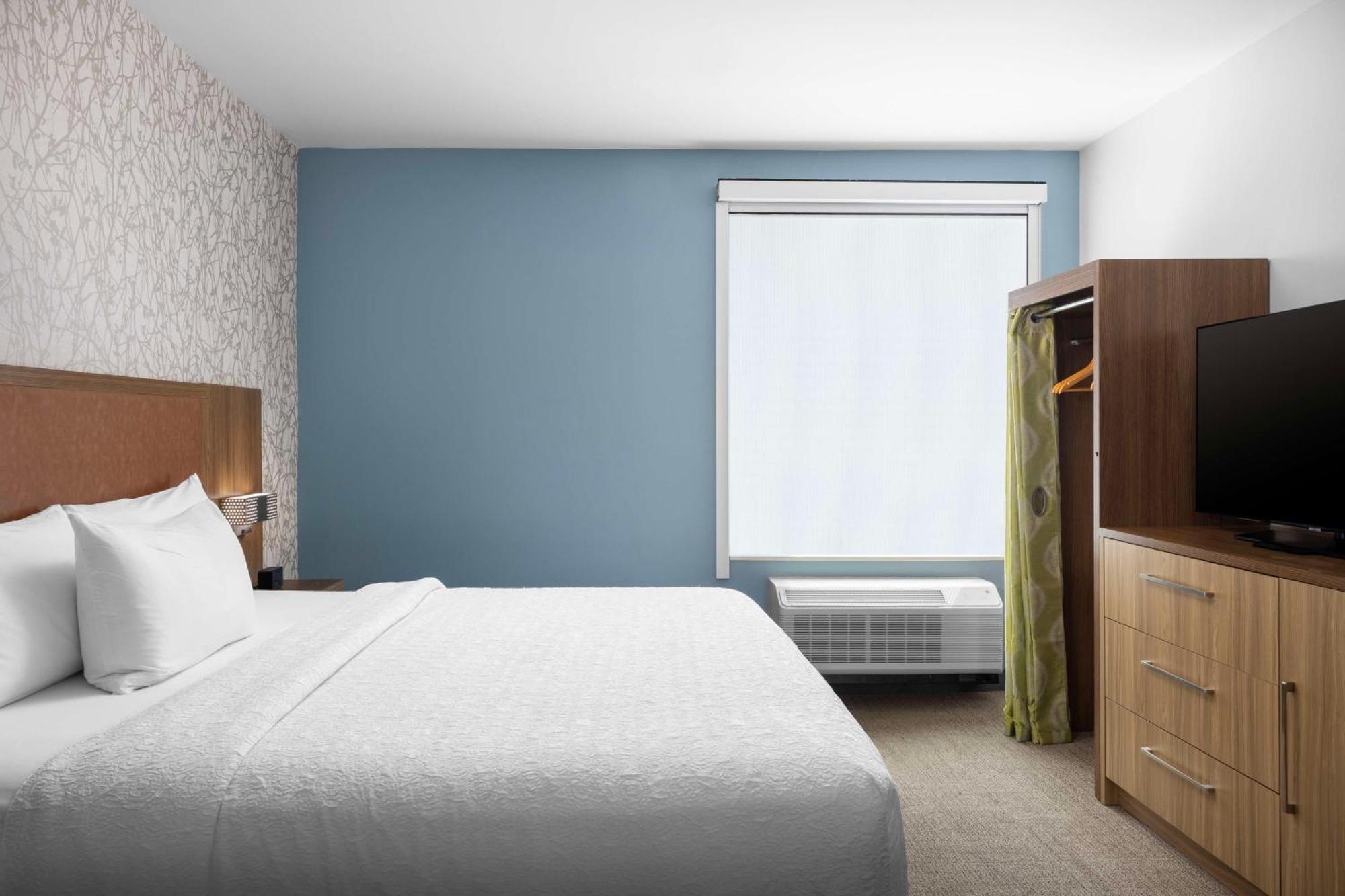 Home2 Suites By Hilton Phoenix Downtown Экстерьер фото